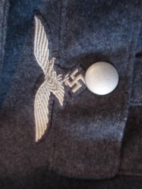 LW 4-pocket tunic for Flak