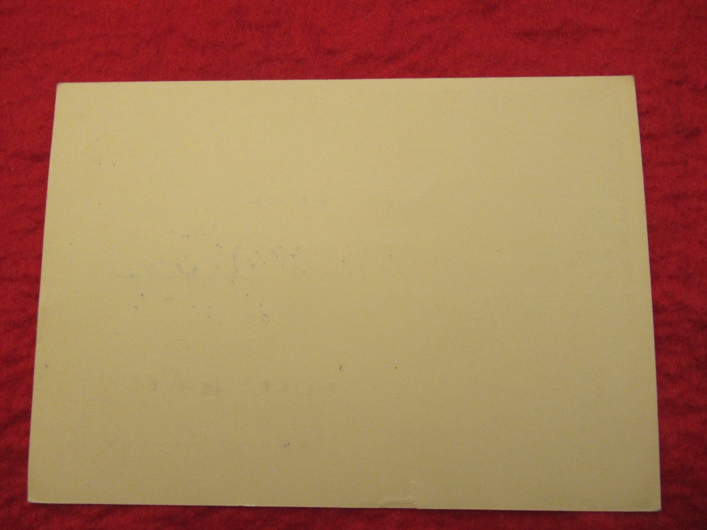 Post Card, used, winter Olympics