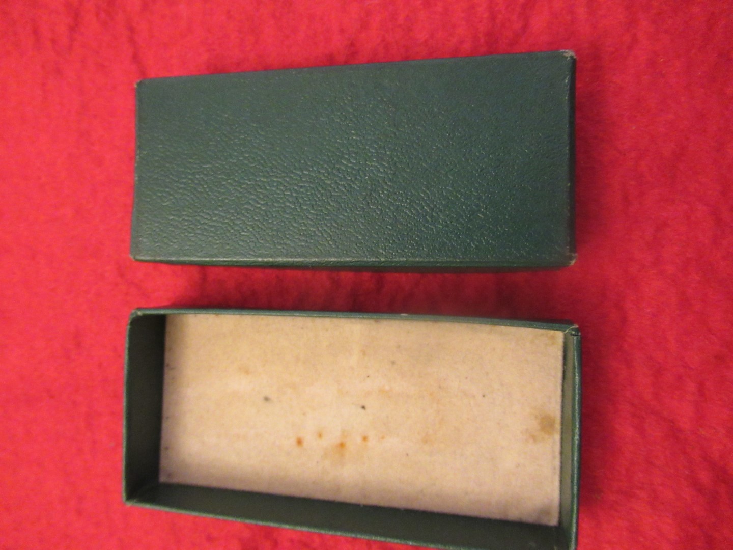 Police 8 year service boxed medal