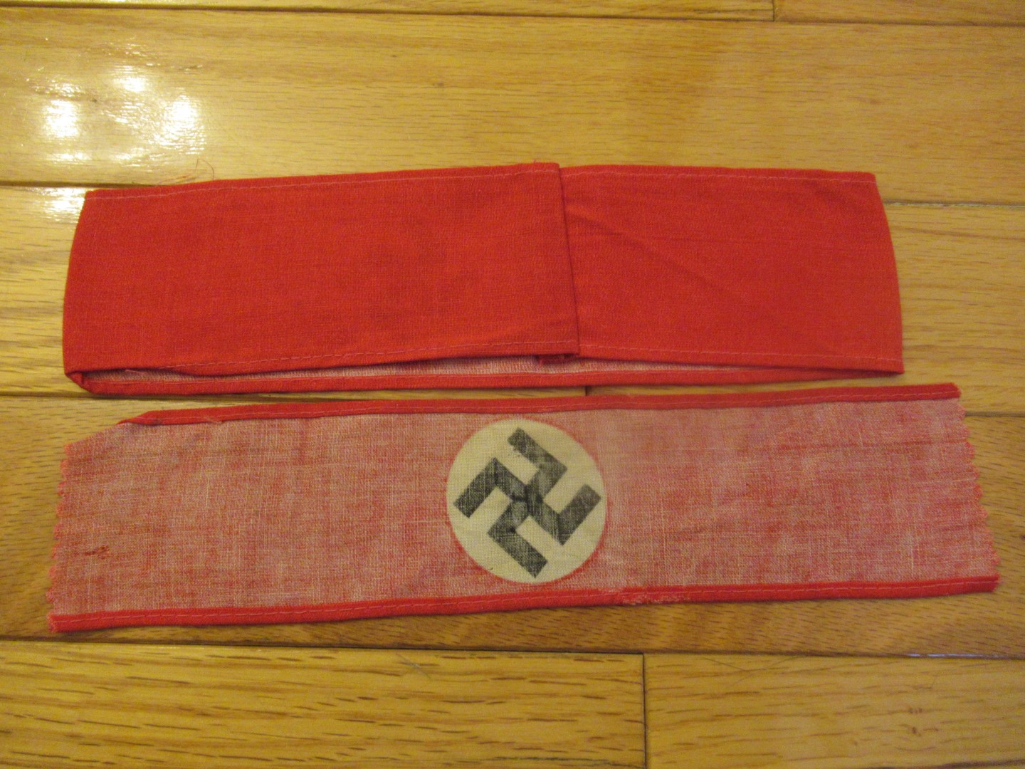 NSDAP sympathizer armband