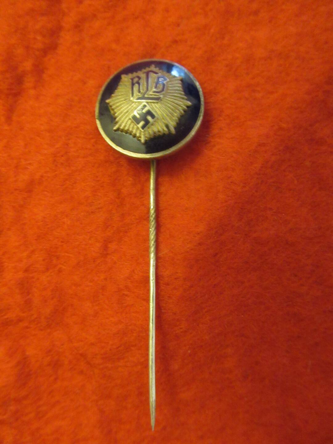 RLB 1st type stick pin