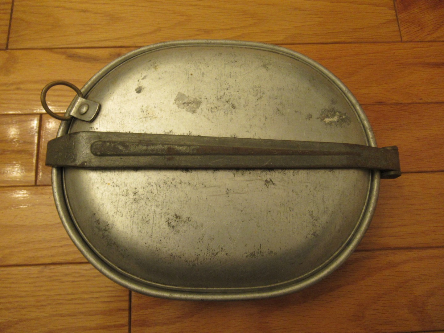 US M1910 meat can
