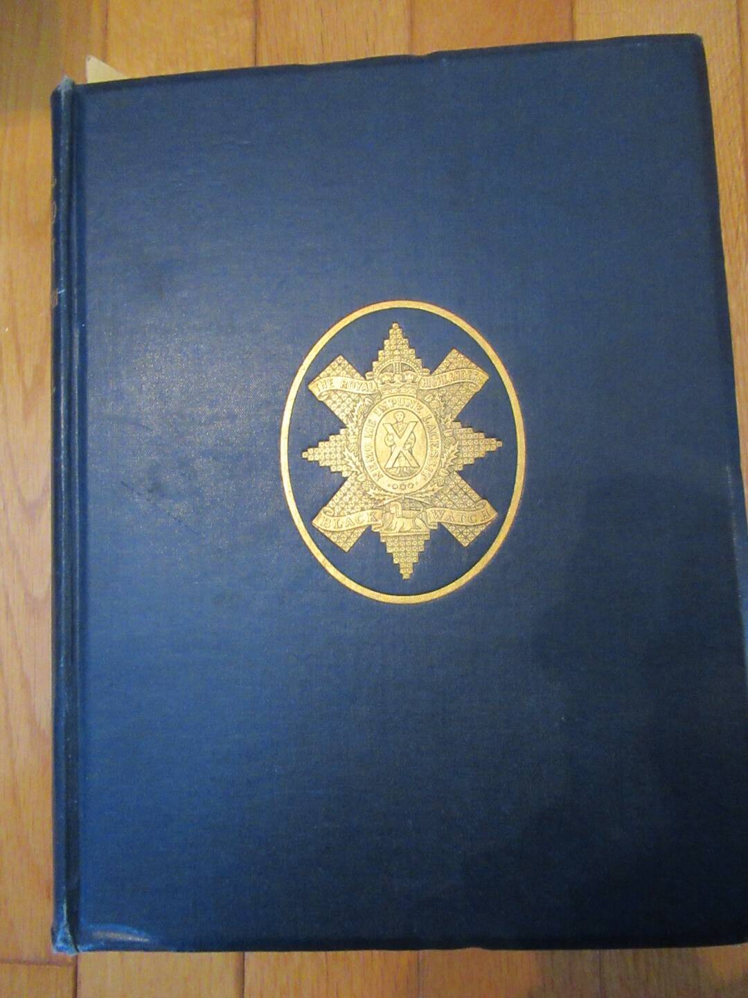 The Royal Highland Regiment Medal Roll 1801-1911 book