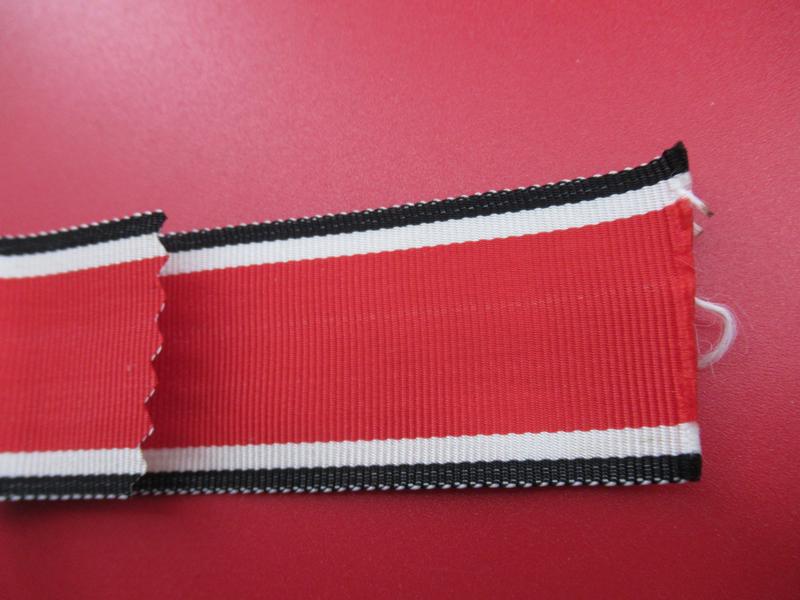 Blood Order (Blutorden) ribbon