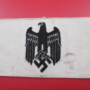 WH Recruitment/waiter armband
