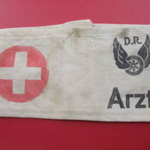 Deutsche Reichbahn Doctor armband