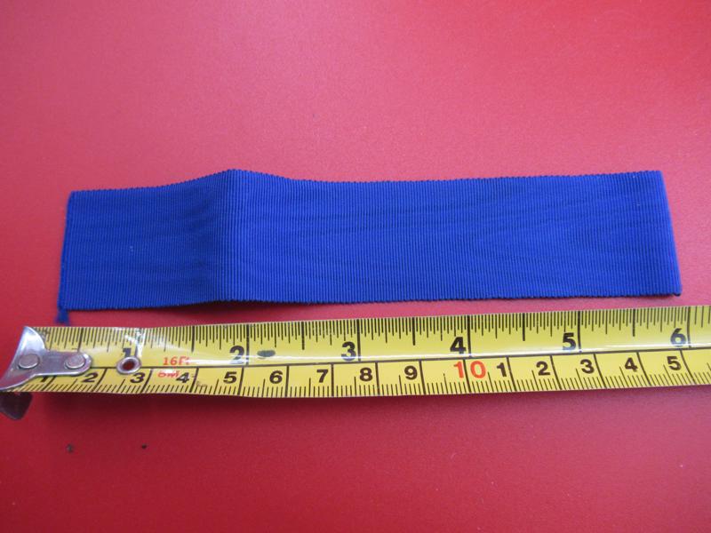 Long Service ribbon for WH, LW, NSDAP