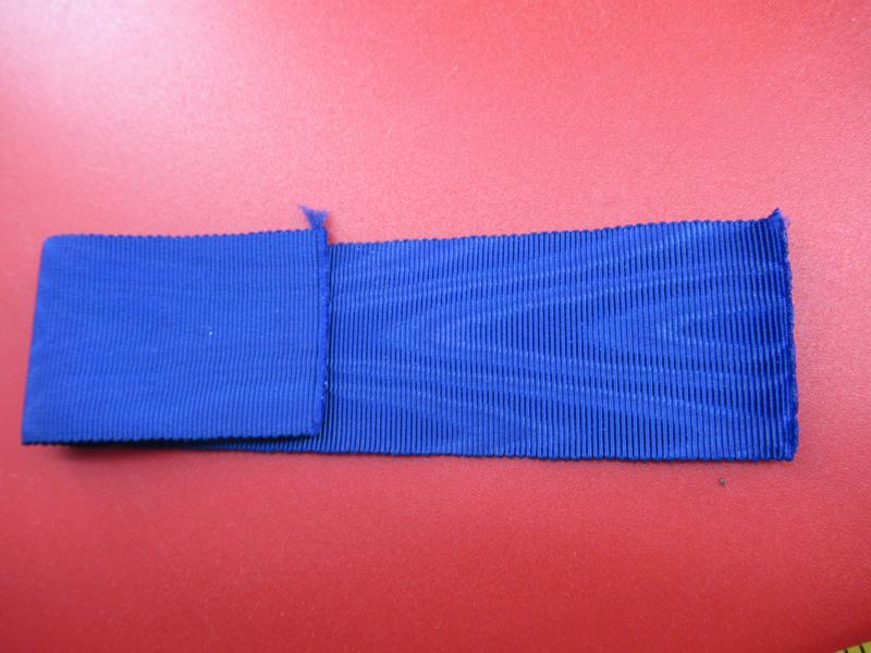 Long Service ribbon for WH, LW, NSDAP