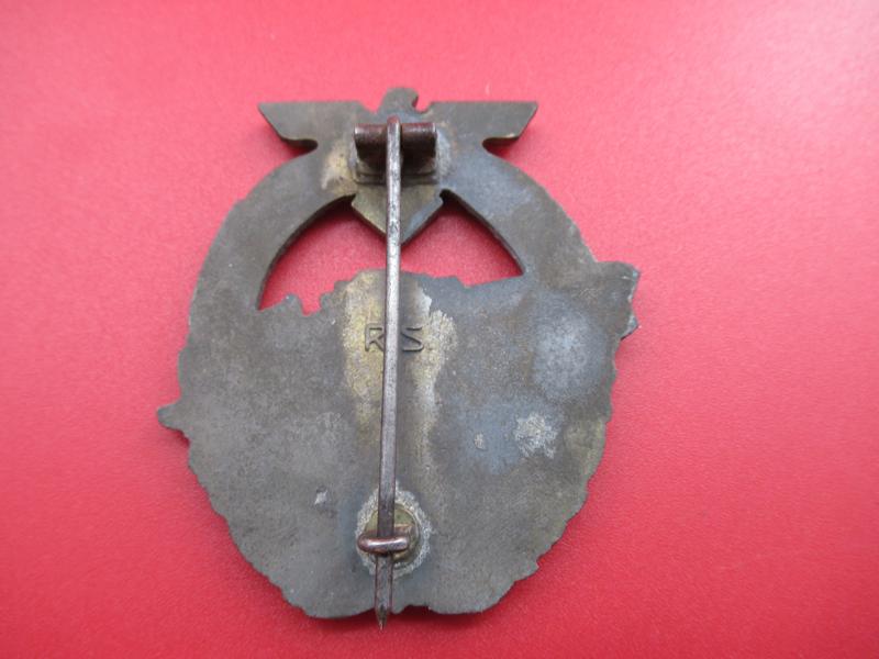 S-Boat Souval marked