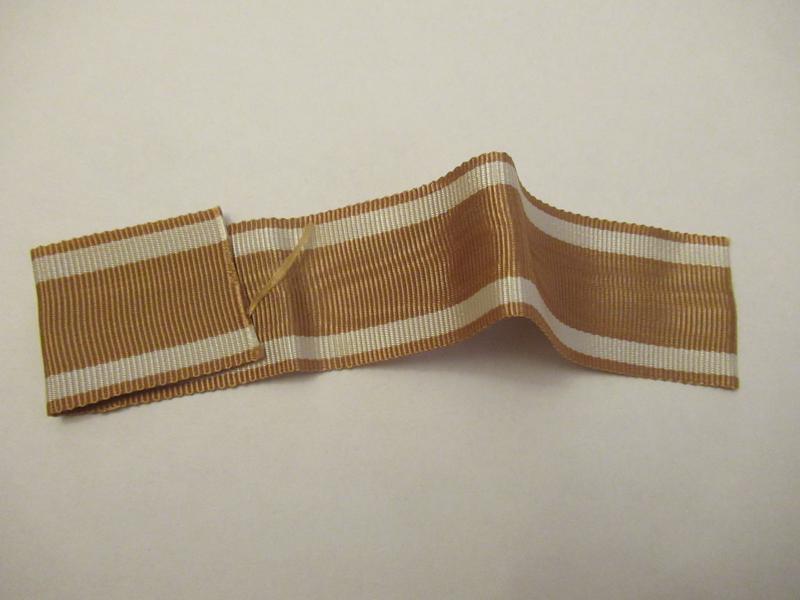West Wall medal ribbon