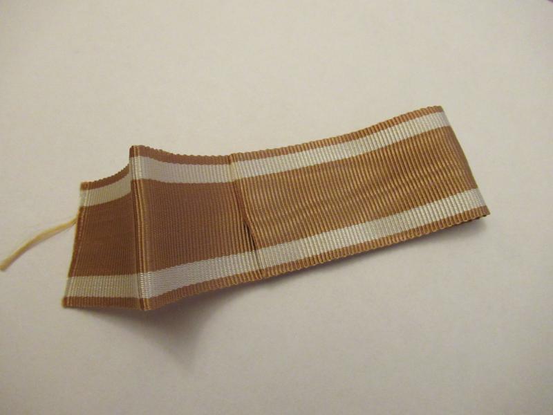 West Wall medal ribbon