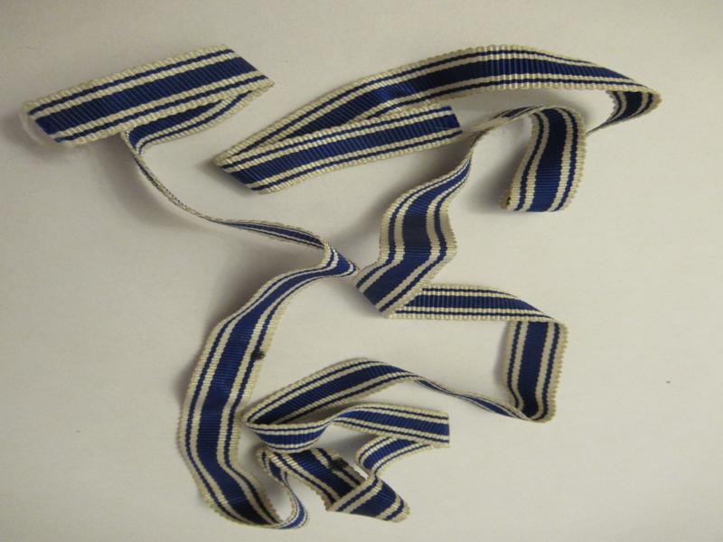 Mother's Cross ribbon