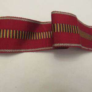 Romanian fight against communism medal ribbon