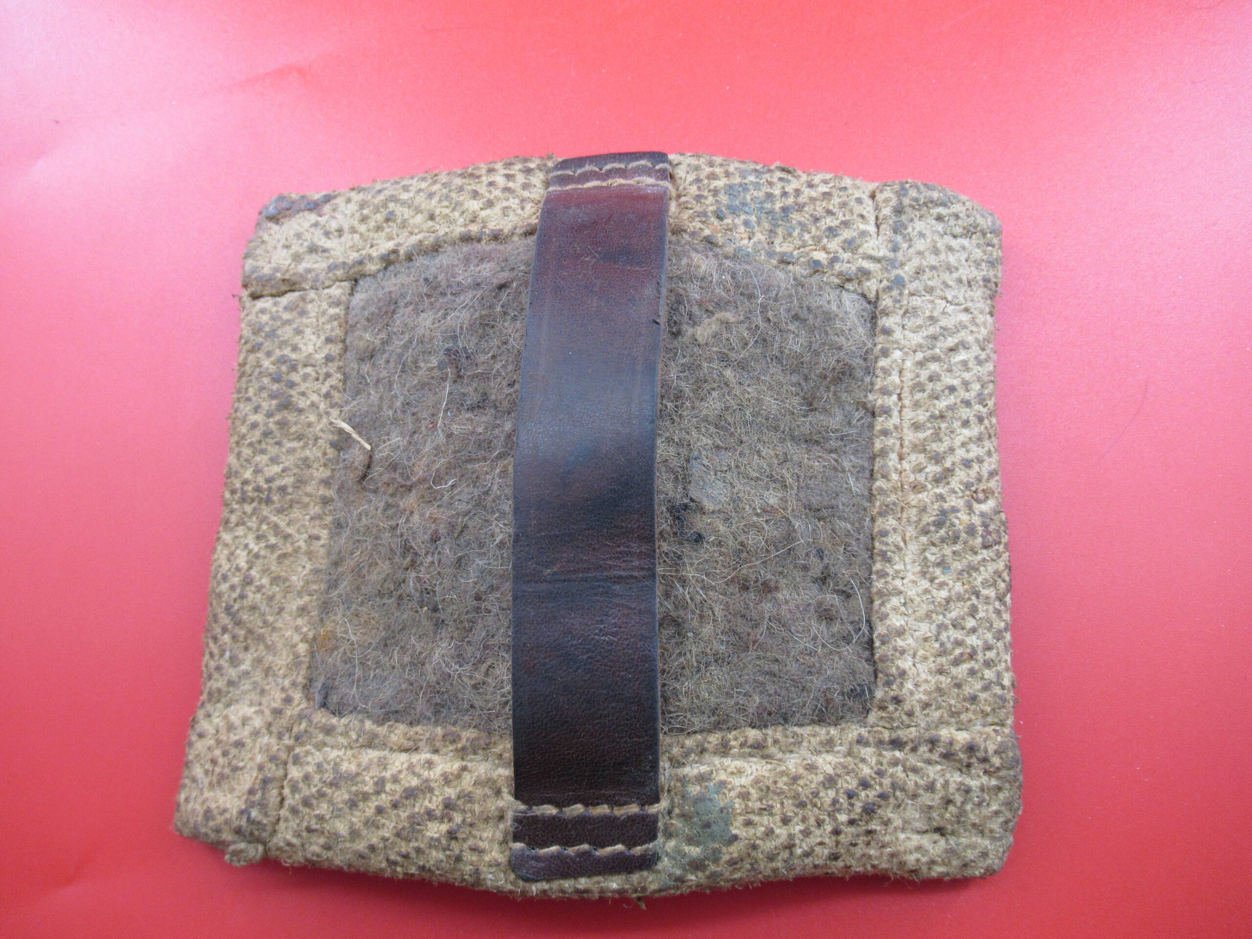 MG34/42 asbestos mit