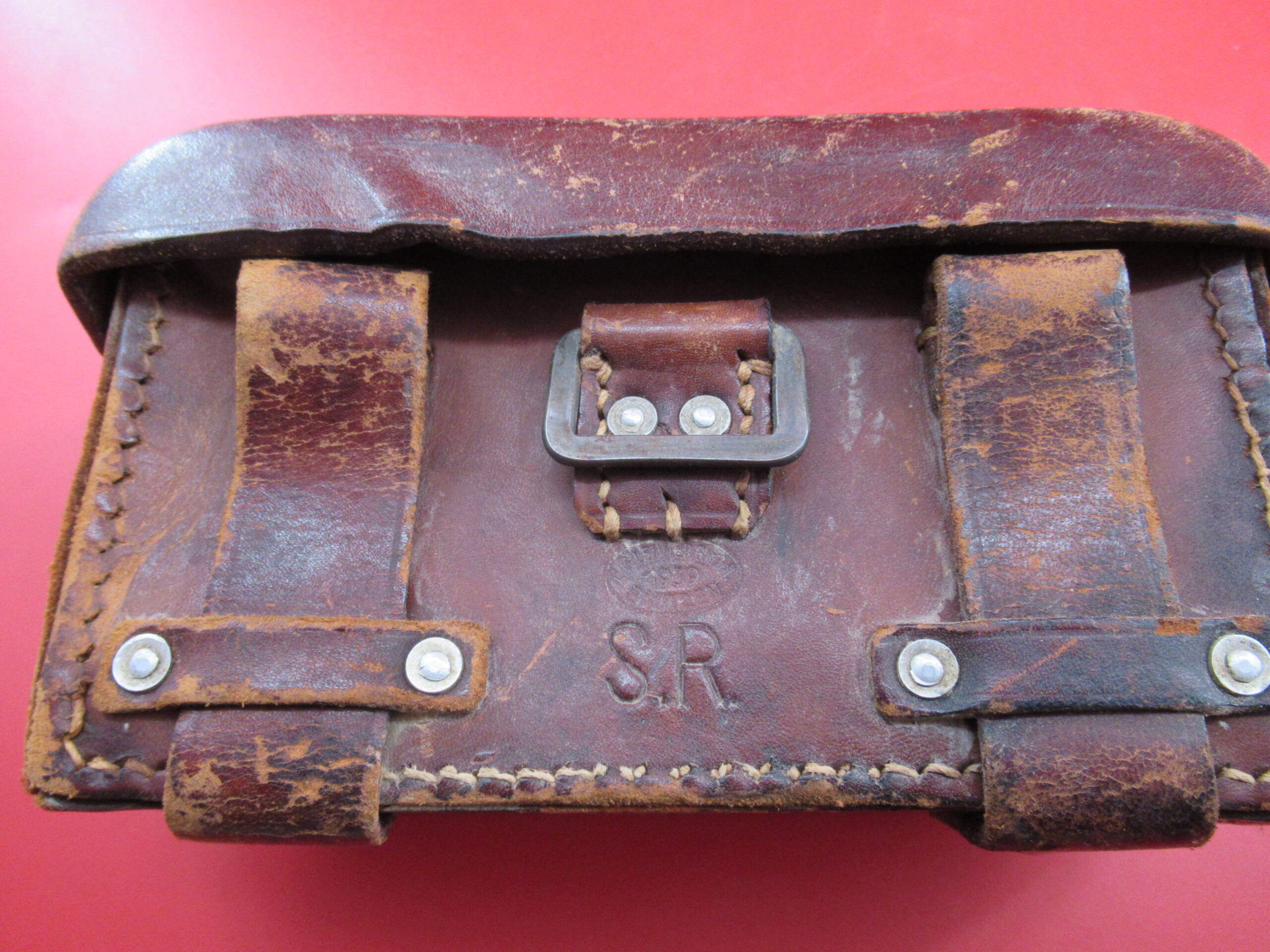 SA large medical pouch - Image 6